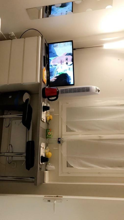 巴黎可可尼套房公寓式酒店 外观 照片
